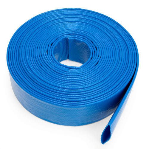 Sealey LFH1032 Layflat Hose 32mm x 10m