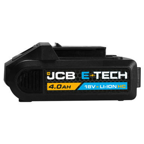 jcb tools JCB 18V E-TECH Li-ion Battery 4.0AH | 21-40LI-C