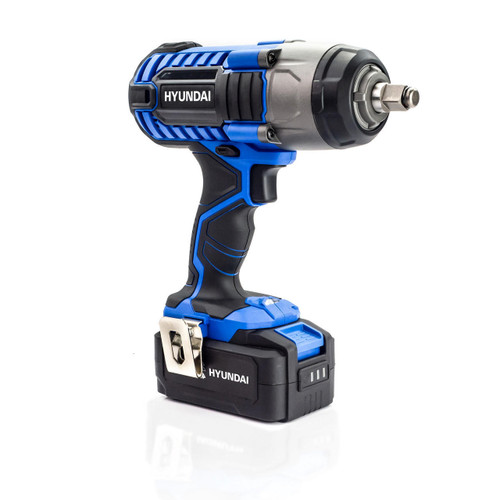 Hyundai 20V MAX 350Nm Li-Ion Cordless 4Ah Impact Wrench | HY2178