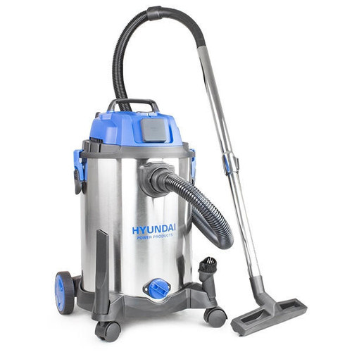 Hyundai HYVI3014 1400W 3 IN 1 Wet & Dry Electric Vacuum Cleaner