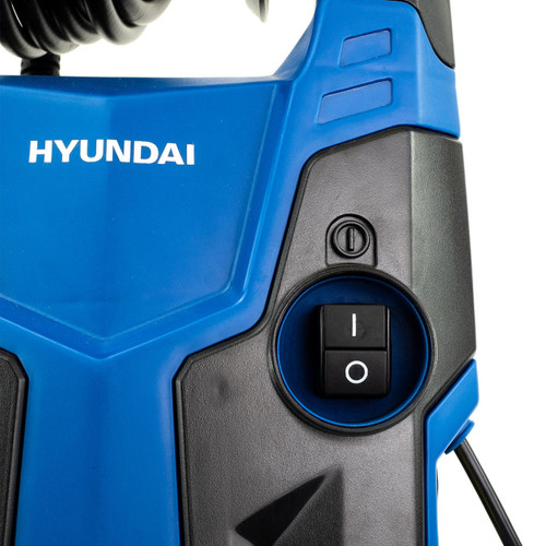 Hyundai 2500W 2610psi 180bar Electric Pressure Washer With 8.5L/Min Flow Rate | HYW2500E