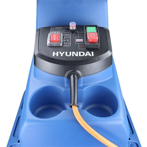 Hyundai Quiet Electric Garden Shredder, 2800w, 2.8kW, 230v | HYCH2800ES