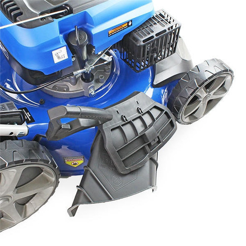 Hyundai 20"/51cm 196cc Self-Propelled Petrol Lawnmower | HYM510SP