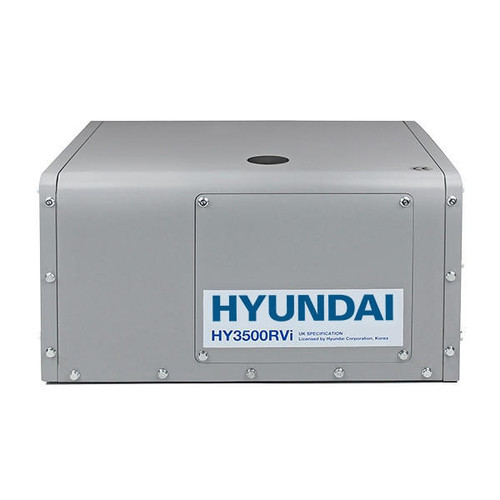 Hyundai  Motorhome RV Petrol Leisure Generator | HY3500RVi