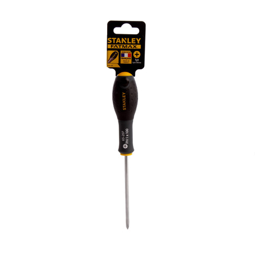 Stanley 0-65-207 FatMax Phillips Screwdriver PH1 x 100mm Stanley 0-65-207 FatMax Phillips Screwdriver PH1 x 100mm