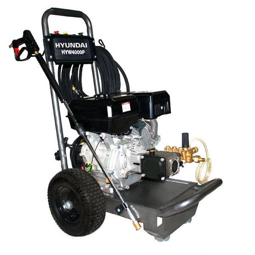 Hyundai 4000psi Petrol Pressure Washer HYW4000P