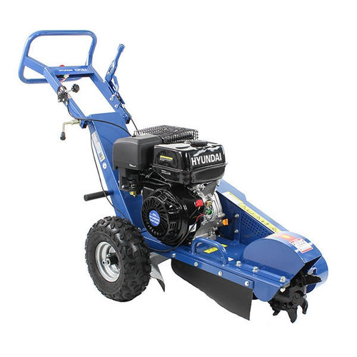 Hyundai HYSG150-2 14hp Petrol 4-Stroke Stump Grinder