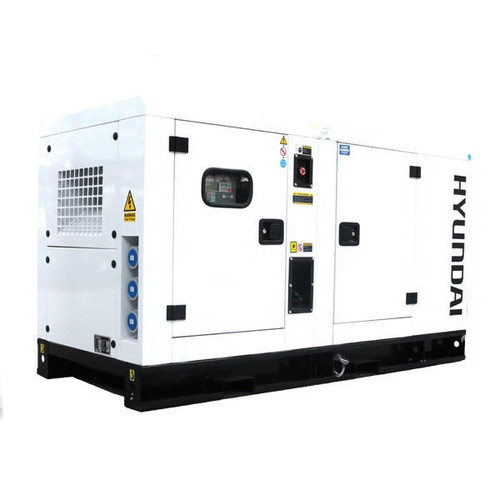 Hyundai 28kVA Diesel Generator Three Phase DHY28KSE