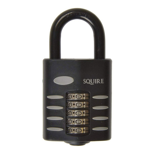 Henry Squire CP60 Push Button Combination Padlock 60mm