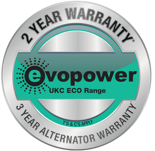 Evopower 80kVA Cummins Powered Diesel Generator by Evopower | UKC80ECO