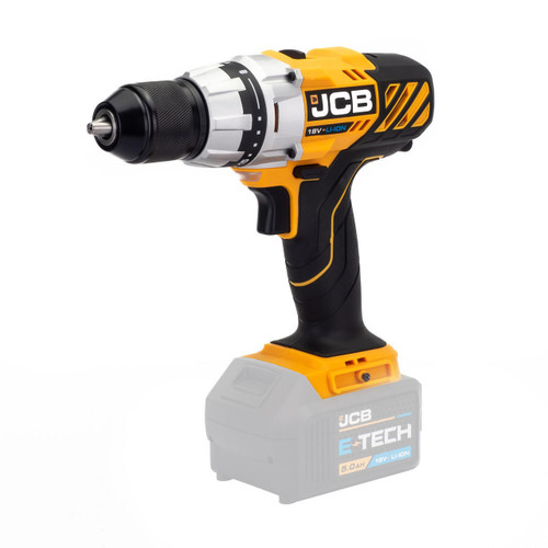 JCB 18V Brushless Battery Drill Driver | 21-18BLDD-B