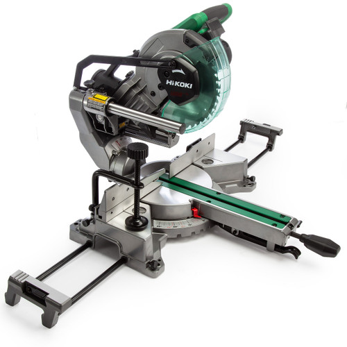 HiKOKI C8FSHGJ1Z 216mm Sliding Compound Mitre Saw (240V)