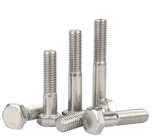 M12 x 60 Hex Bolt A4 Marine Grade