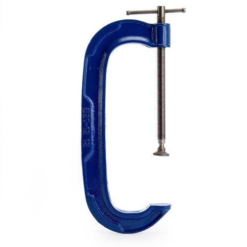 Eclipse E20-12 Heavy Duty G Clamp 12in / 300mm