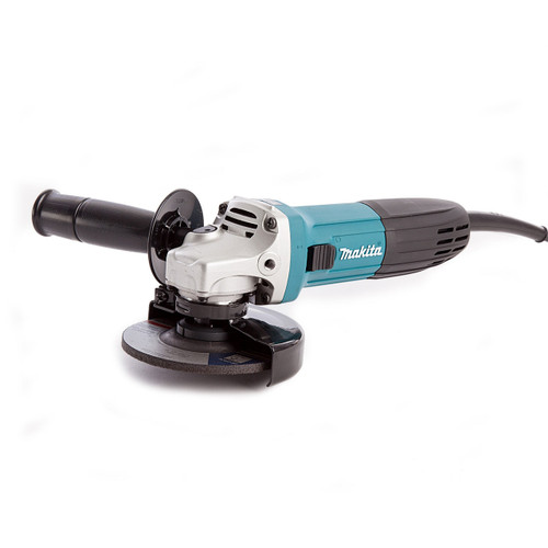 Makita GA4530R 4.5 inch/115mm Angle Grinder (240V)