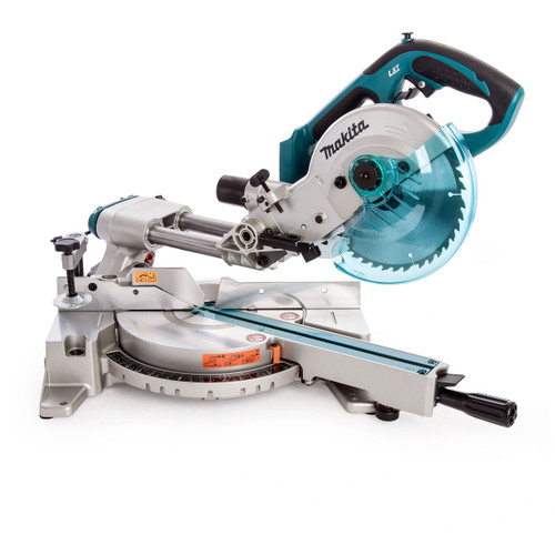 Makita DLS713NZ 18V LXT 190mm Single Bevel Sliding Compound Mitre Saw (Body Only)