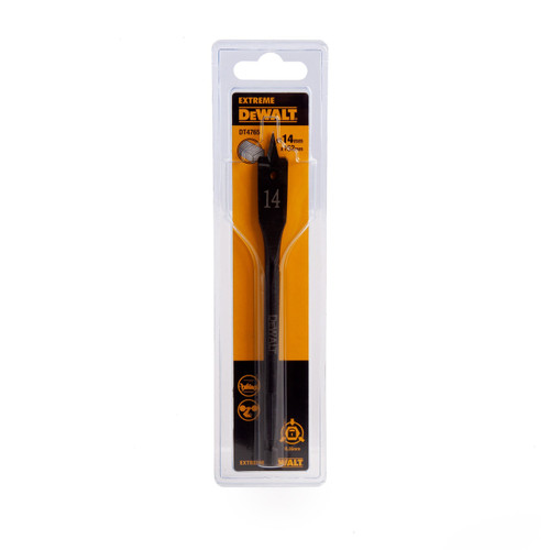 Dewalt DT4765 Extreme Impact Flat Drill Bit 14 x 152mm