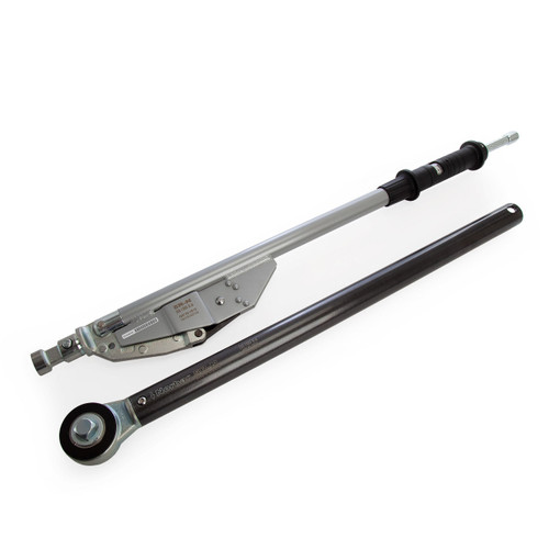 Norbar 120115 5R-N Industrial Adjustable Torque Wrench 3/4in Square Drive 300-1000Nm