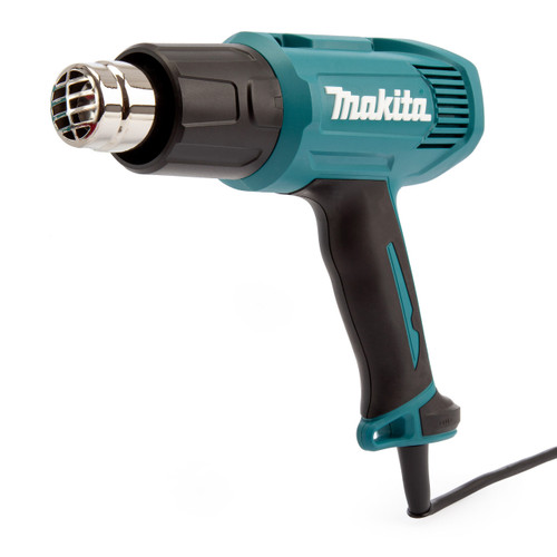 Makita HG5030K Heat Gun 1300W 2 Speed 400 - 550ºC 110V