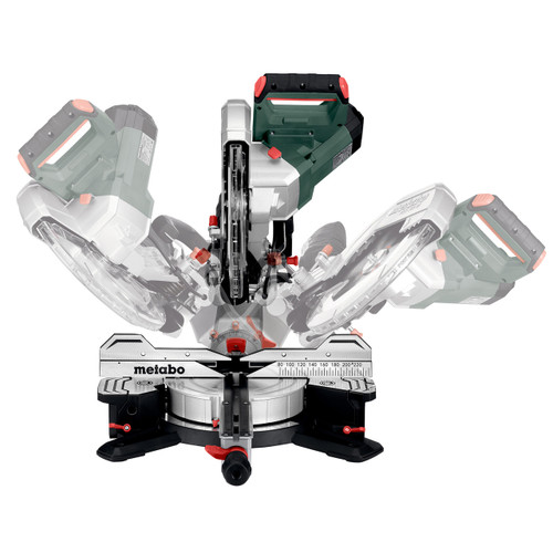Metabo KGS305M 305mm Sliding Mitre Saw with Shadow Line (240V)