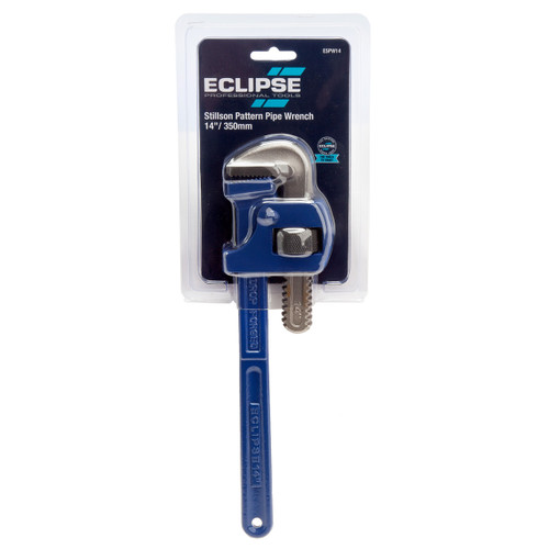 Eclipse ESPW14 Stillson Pattern Pipe Wrench 14 Inch / 350mm - 38mm Capacity