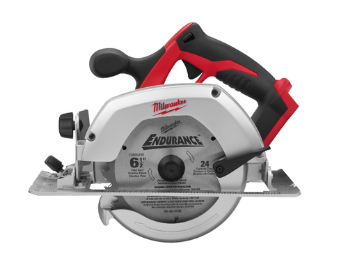 Milwaukee Cordless M18 HD18 CS-0 18V 55mm Circular Saw For Wood and Plastic