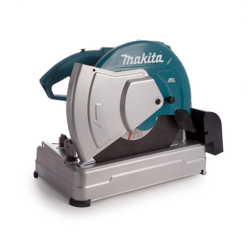 Makita DLW140Z 36V LXT Brushless Cut Off Saw 355mm (Body Only)