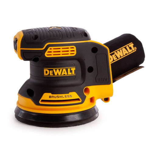 Dewalt DCW210N 18V XR 5 inch/125mm Brushless Random Orbital Sander (Body Only)