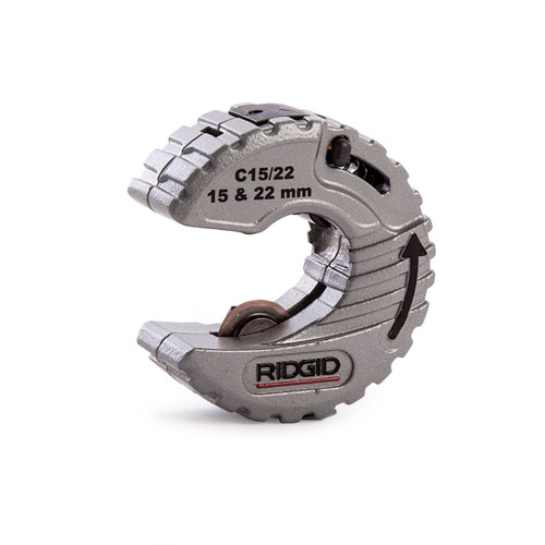 Ridgid 57018 C Type Copper Tube Cutter 15 - 22mm