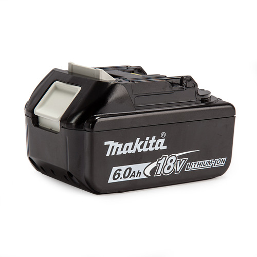 Makita BL1860B 18V 6.0Ah Li-ion Battery