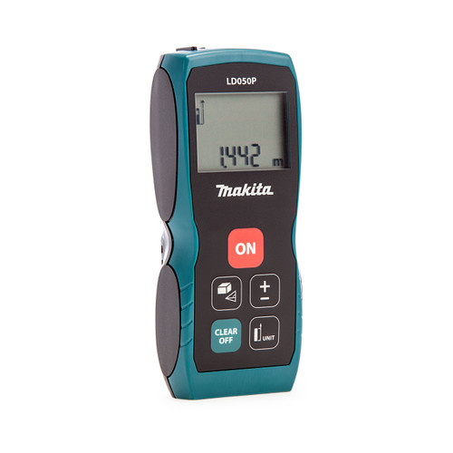 Makita LD050P 50 Metre Laser Distance Measure