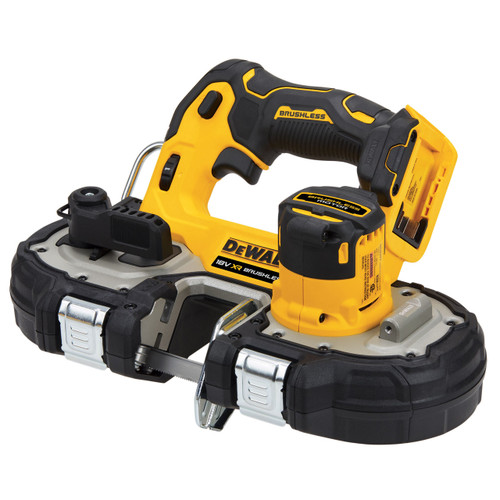 Dewalt DCS377NT 18V XR Brushless Compact Bandsaw (Body Only)