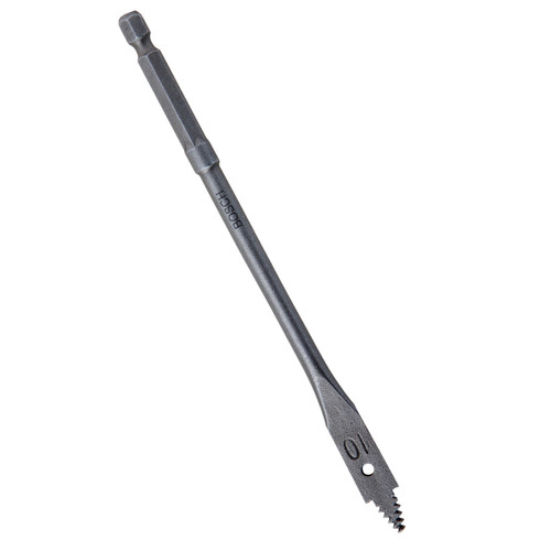 Bosch 2608587569 SelfCut Flat Drill Bit with Hex Shank 10 x 152mm