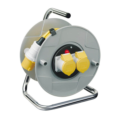 Brennenstuhl 1098743 Cable Reel ST AK 260 25 Metres 110V