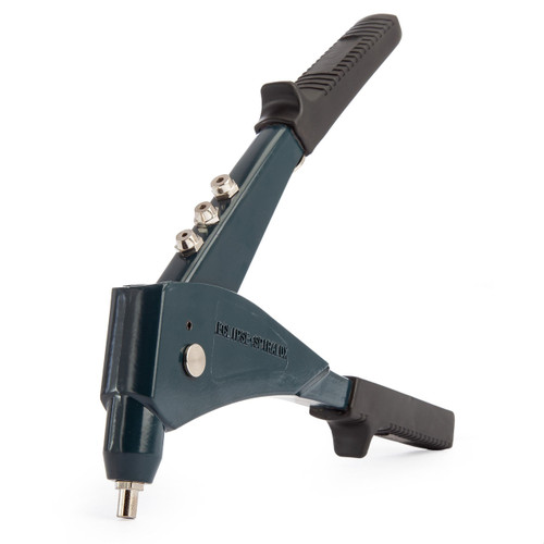 Eclipse 2800 General Purpose Riveter with 4 Noses (2 - 5mm)