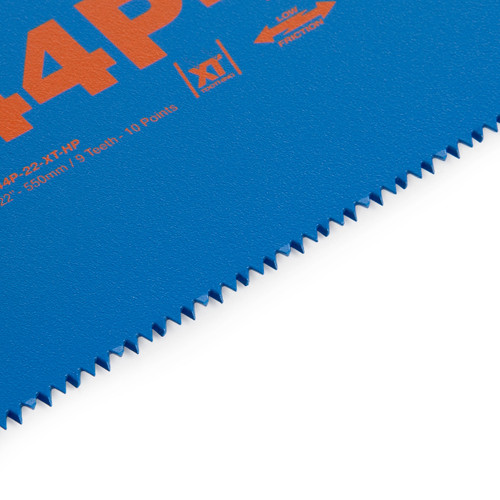 Bahco 244P-22-XT-HP Blue XT Hardpoint Hand Saw 550mm (22")