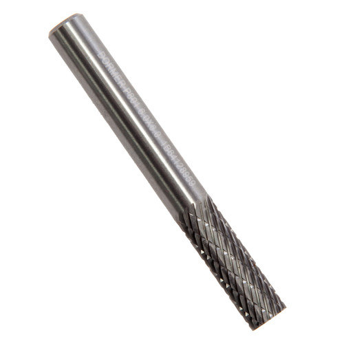 Dormer P801 Rotary Burr - Cylinder Without End Cut 6.0mm x 6.0mm