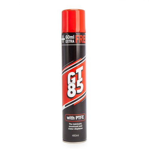 GT85 Original Multi Purpose Lubricant 400+60ml (Pack Of 12)