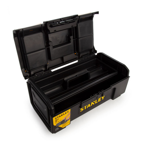 Stanley 1-79-216 FatMax Basic One Touch Tool Box 16 Inch