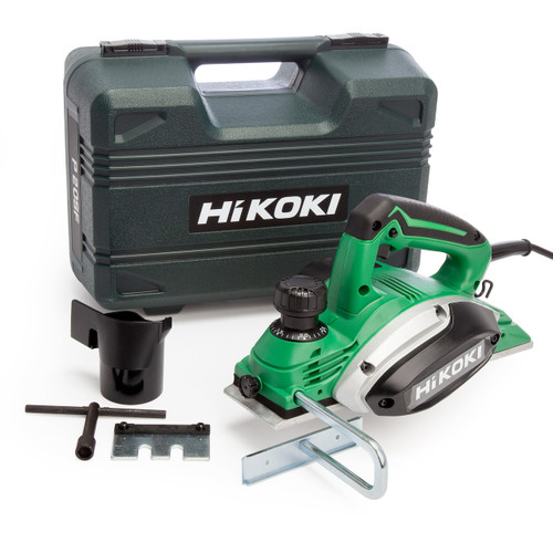 HiKOKI P20SFJ2Z 82mm Electric Planer (110V)