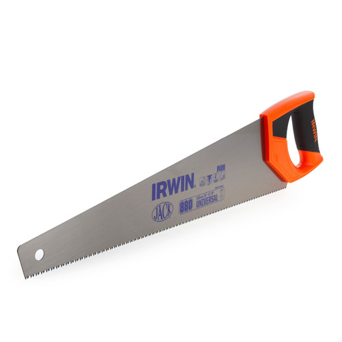 Irwin Jack 10505212 880 Plus Universal Hand Saw 500mm (20")