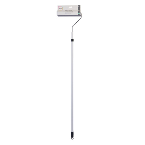Harris 101092006 Essentials Walls & Ceilings Roller On A Pole 9 Inch