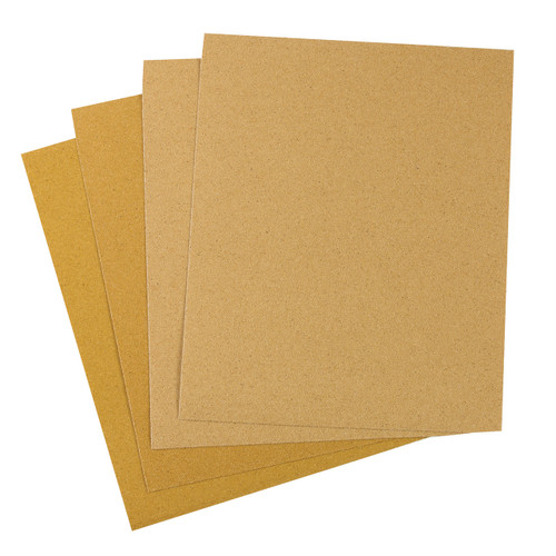 Harris 102064316 Seriously Good Sandpaper Assorted Pack of 4