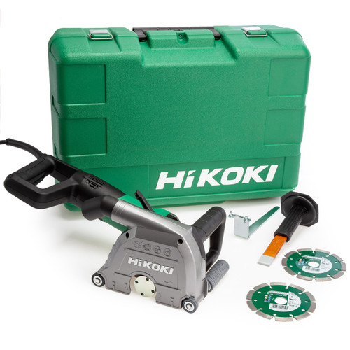 HiKOKI CM5MA Wall Chaser 125mm 240V