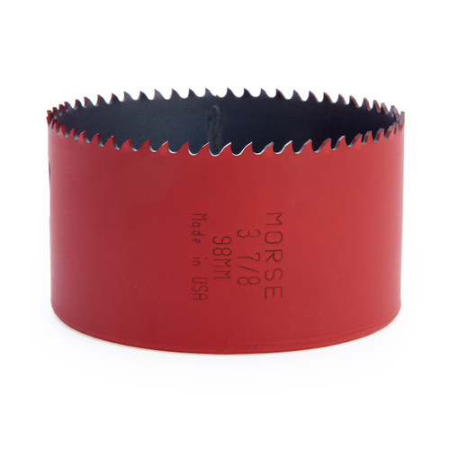 Morse MHS62 (177627) Advanced Bi-Metal Hole Saw 3. 7/8in - 98mm Diameter