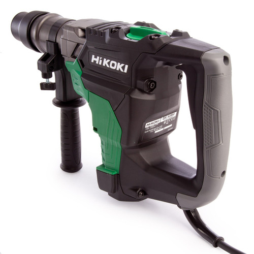 HiKOKI DH 40MC SDS Max Rotary Demolition Hammer (240V)