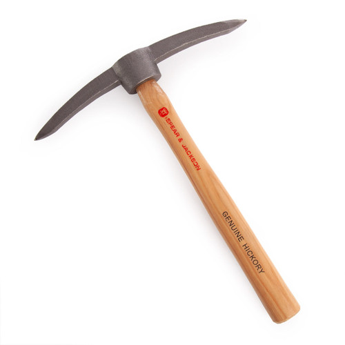 Spear & Jackson SJ-MPHDP Hickory Double Point Mortar Pick