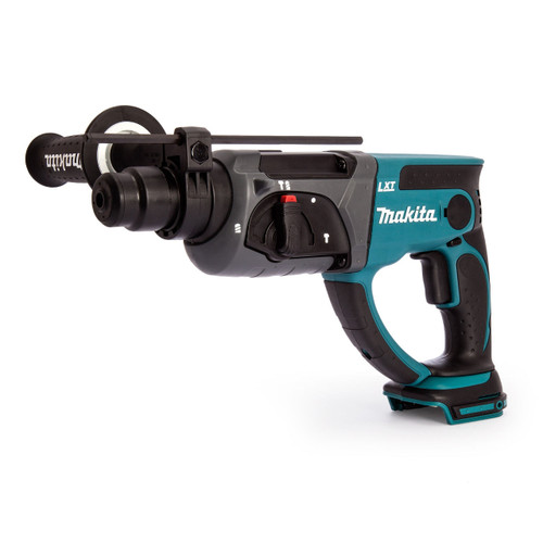 Makita DHR202Z 18V LXT SDS Plus Rotary Hammer Drill (Body Only)