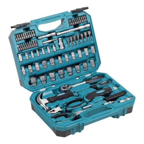 Makita E-10899 Hand Tool Set (76 Piece)