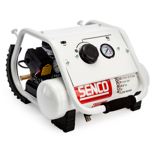 Senco AC8305 Low Noise Compressor 5L (110V)